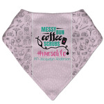 Nursing Quotes Bandana Bib (Personalized)