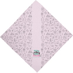 Nursing Quotes Dog Bandana Scarf w/ Name or Text