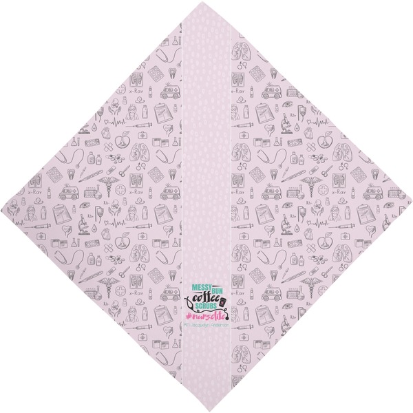 Nursing Quotes Bandana - Full View
