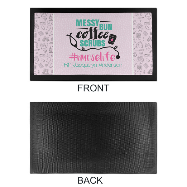 Nursing Quotes Bar Mat - Small - APPROVAL