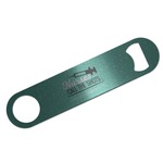 Nursing Quotes Bar Bottle Opener - Silver w/ Name or Text