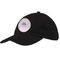 Nursing Quotes Baseball Cap - Black (Personalized)