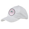 Nursing Quotes Baseball Cap - White (Personalized)