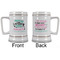 Nursing Quotes Beer Stein - Approval