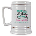 Nursing Quotes Beer Stein (Personalized)