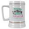 Nursing Quotes Beer Stein (Personalized)