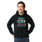 Nursing Quotes Hoodie - Black - Small (Personalized)