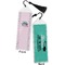 Nursing Quotes Bookmark with tassel - Front and Back