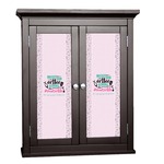 Nursing Quotes Cabinet Decal - Large (Personalized)