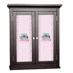 Nursing Quotes Cabinet Decal - Custom Size (Personalized)