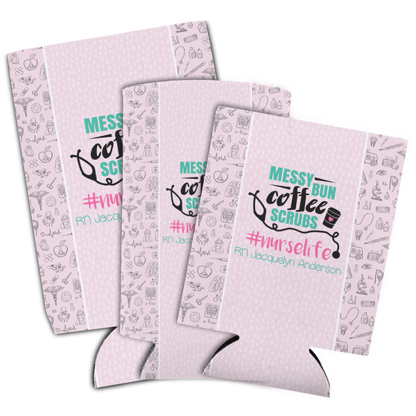 Nursing Quotes Can Coolers - PARENT/MAIN