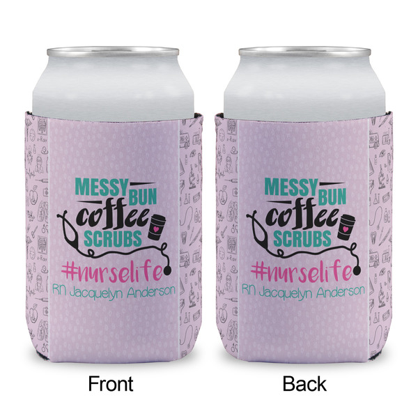 Nursing Quotes Can Sleeve - APPROVAL (single)