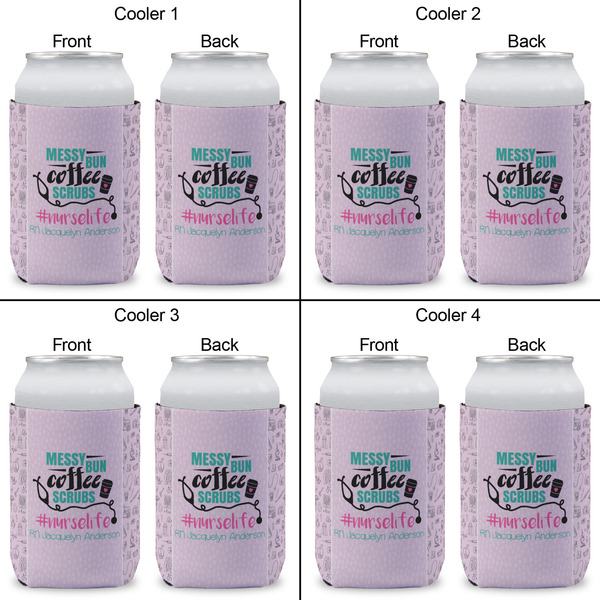 Nursing Quotes Can Sleeve (Approval)