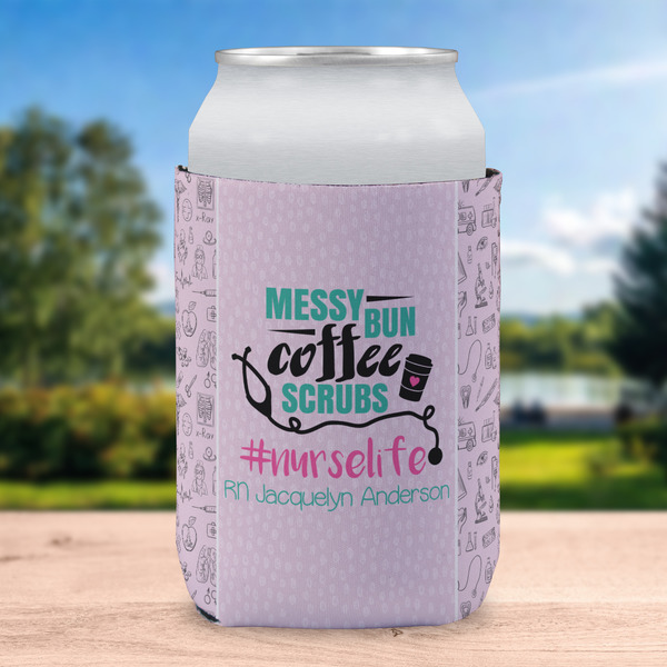 Nursing Quotes Can Sleeve - LIFESTYLE (single)