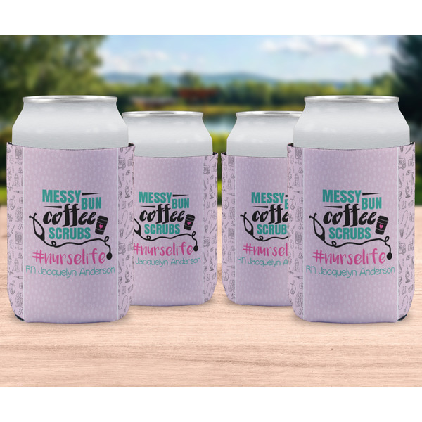 Nursing Quotes Can Sleeve - LIFESTYLE