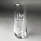 Nursing Quotes Champagne Flute - Single - Front/Main