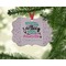 Nursing Quotes Christmas Ornament (On Tree)