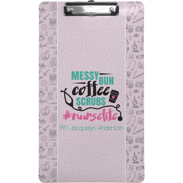 Nursing Quotes Clipboard (Legal)