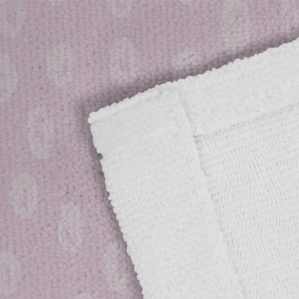 Nursing Quotes Close up of Fabric