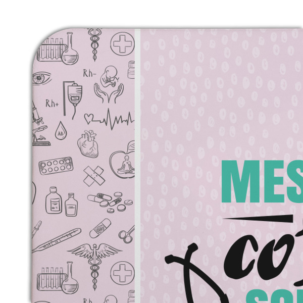 Nursing Quotes Coaster Set - DETAIL