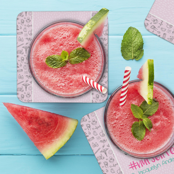 Nursing Quotes Coaster Set - LIFESTYLE