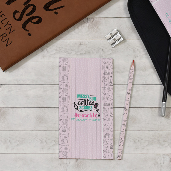 Nursing Quotes Colored Pencils - In Context