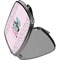 Nursing Quotes Compact Mirror (Side View)