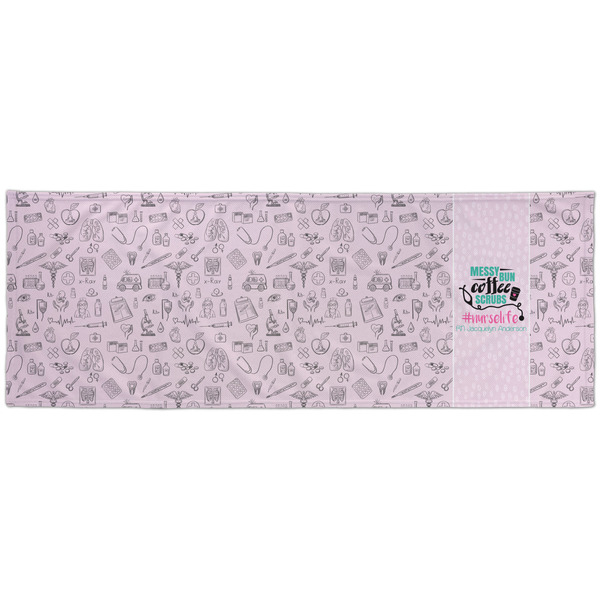 Nursing Quotes Cooling Towel- Approval