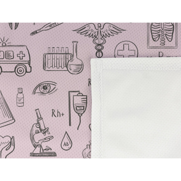 Nursing Quotes Cooling Towel- Detail