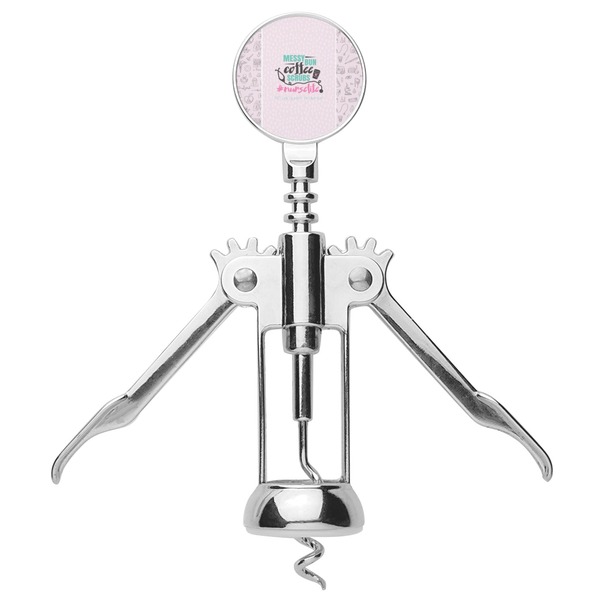 Nursing Quotes Corkscrew - Alt