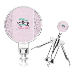 Nursing Quotes Corkscrew (Personalized)