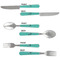 Nursing Quotes Cutlery Set - APPROVAL