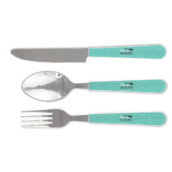 Nursing Quotes Cutlery Set (Personalized)
