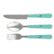 Nursing Quotes Cutlery Set - FRONT