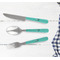 Nursing Quotes Cutlery Set - w/ PLATE