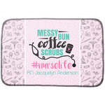 Nursing Quotes Dish Drying Mat (Personalized)