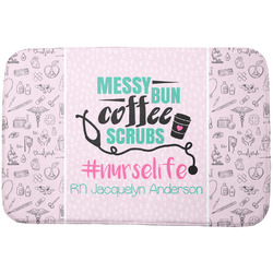 Nursing Quotes Dish Drying Mat (Personalized)