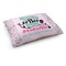 Nursing Quotes Dog Bed - Medium w/ Name or Text