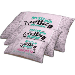 Nursing Quotes Dog Bed w/ Name or Text