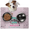 Nursing Quotes Dog Food Mat - Medium LIFESTYLE