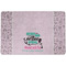 Nursing Quotes Dog Food Mat - Small without bowls