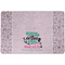 Nursing Quotes Dog Food Mat w/ Name or Text