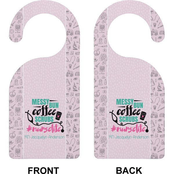 Nursing Quotes Door Hanger (Approval)