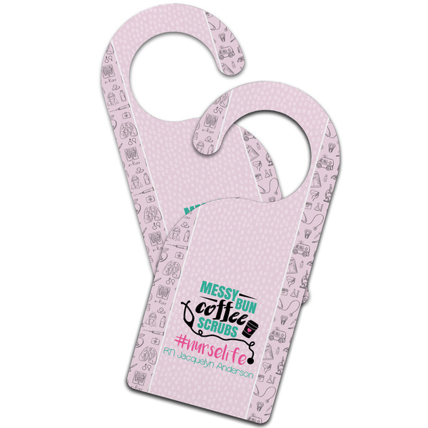 Nursing Quotes Door Hanger - MAIN