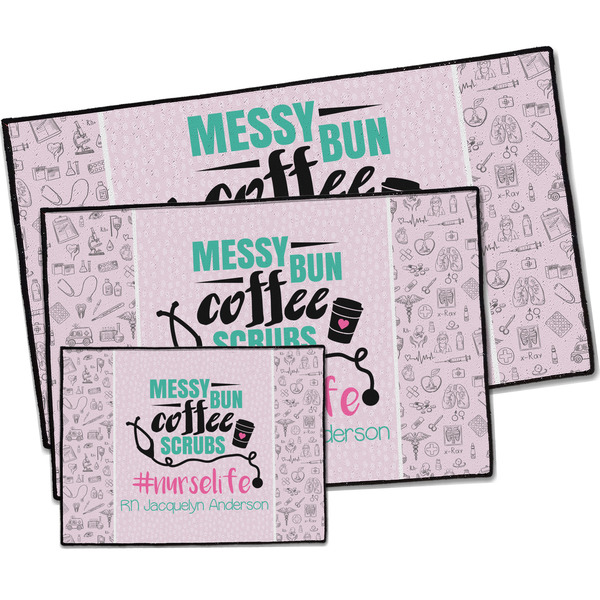 Nursing Quotes Door Mats - PARENT MAIN