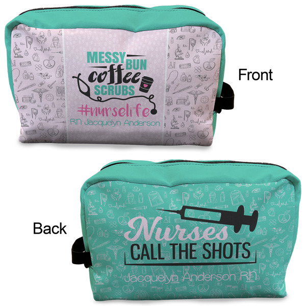 Nursing Quotes Dopp Kit - Approval