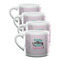 Nursing Quotes Double Shot Espresso Mugs - Set of 4 Front