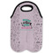 Nursing Quotes Double Wine Tote - Flat (new)