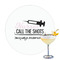 Nursing Quotes Drink Topper - Large - Single with Drink