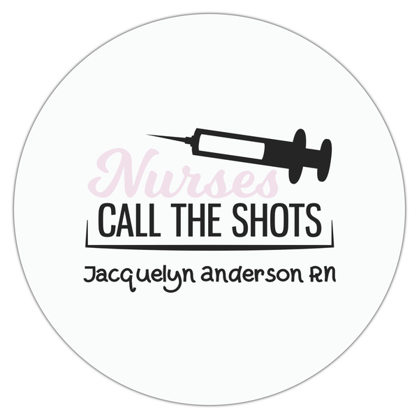 Nursing Quotes Drink Topper - XLarge - Single